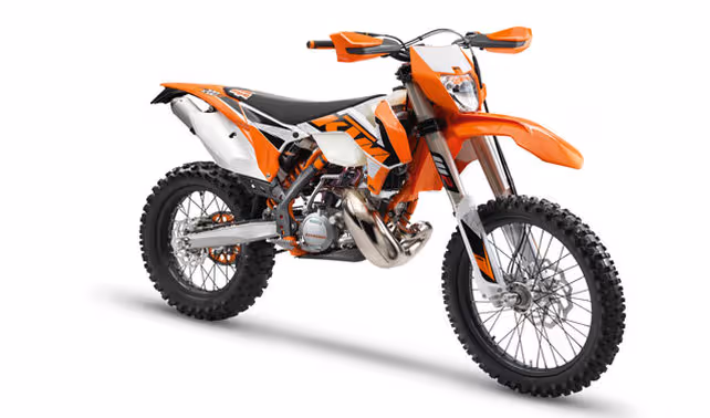 KTM EXC 200