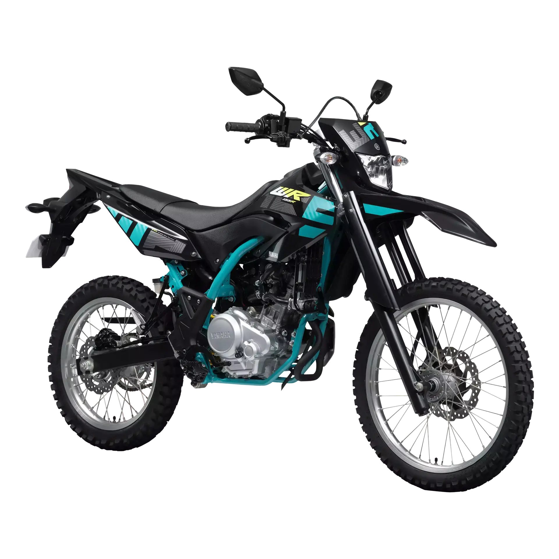 Yamaha WR155R